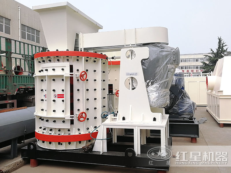 復(fù)合式制砂機(jī) 復(fù)合式制砂機(jī)